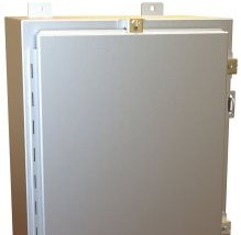 Hammond Manufacturing Enclosures 1418N4ALK8 - 30 x 24 x 8 ALUMINUM (1418N4ALK8)