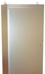 Hammond Manufacturing Enclosures 1418N4SSY24QT - N4X QTR TURN FREESTANDING ENCL - 72 X 37 X (1418N4SSY24QT)