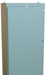 Hammond Manufacturing Enclosures 1418N4W18 - 72 x 25 x 18 (1418N4W18)