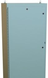 Hammond Manufacturing Enclosures 1418N4W18QT - N4 QTR TURN FREESTANDING ENCL - 72 X 25 X 18 (1418N4W18QT)