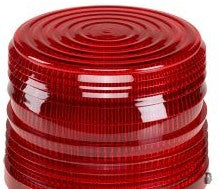 Federal Signal Visual Signaling Devices 141ST-120R - Electraflash Strobe Warning Light, 120VAC, Red (141ST-120R)