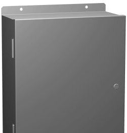 Hammond Manufacturing Enclosures 1420P9 - Enclosure, 36in.Hx30in.Wx9in.D, N1, ANSI61 Gray (1420P9)