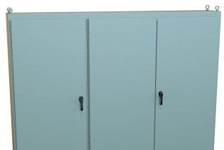 Hammond Manufacturing Enclosures 1422MD3 - 86.12 x 112 x 15.37 DOOR ENCLOS. (1422MD3)