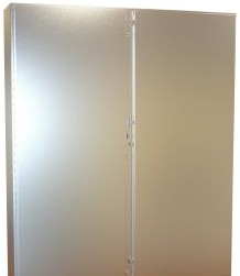 Hammond Manufacturing Enclosures 1422N4SSF12F - 74 x 72 x 12 FOR 74 x 72 x 12, NEMA 4 (1422N4SSF12F)