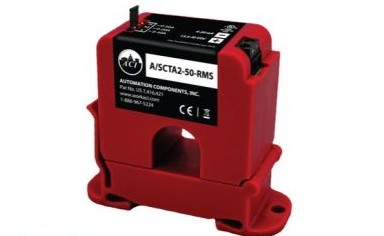 ACI-Automation Components Sensors A/CTA2-250-RMS - Solid-Core, 4-20Ma, True Rms (142372)