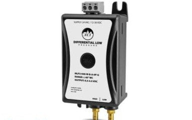 ACI-Automation Components HVAC Sensors A/MLP2-D50-W-U-A-C-0P - 0-0.5in. W.C., 0-10Vdc Out (142815)