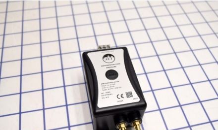 ACI-Automation Components HVAC Sensors A/MLP2-010-W-U-A-A-0P - 0-10in. W.C., 4-20Ma Out (142855)