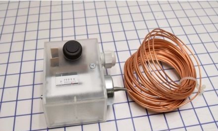 ACI-Automation Components Controllers FS-50 - Freezestat, Man.Reset, Nema1, 50ft. (142963)