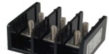 Marathon Special Products Power Distribution Blocks 1431563 - Splicer Block, 1-P, 230A, Stud/Stud, Line: (1431563)