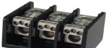Marathon Special Products Power Distribution Blocks 1431587 - Distribution Block, 1-P, 380A, Bx/Bx Line: (1431587)