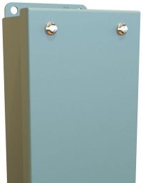 Hammond Manufacturing Enclosures 1438B - 6 x 4 x 4.7 BOXES (1438B)