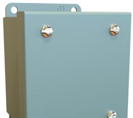 Hammond Manufacturing Enclosures 1438F - 7.2 x 6.2 x 4.7 WIRING BOXES (1438F)