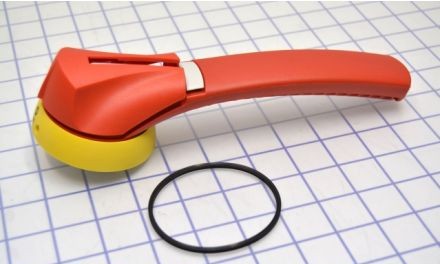 Socomec Industrial Accessories 143E3111 - HANDLE FE S3R-TYPE 4X-4 /D (143E3111)