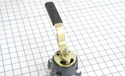 Barksdale Control Products Valves 143R3WC3 - Valve,Heavy Duty (143R3WC3)