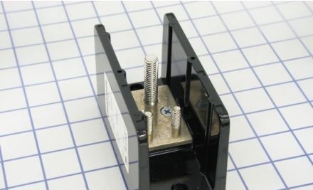 Marathon Special Products Power Distribution Blocks 1441122 - Distribution Block, 1-P, 260A, St/St Line: (1441122)
