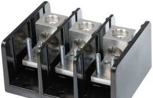 Marathon Special Products Power Distribution Blocks 1443569 - Distribution Block, 3-P, 380A, Bx/St Line: (1443569)