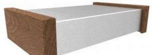 Hammond Manufacturing Enclosures 1444-16CWW - Enclosure (1444-16CWW)