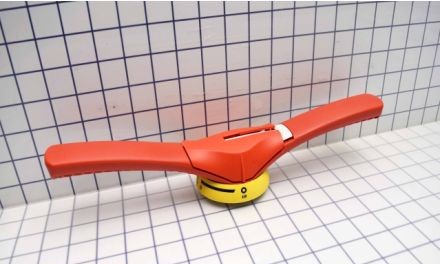 Socomec Industrial Accessories 14443111 - HANDLE FE S4R-65 D (14443111)