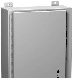 Hammond Manufacturing Enclosures 1447SK8 - 48 x 37-3/8 x 8 1 DOOR, SQ D CL 9422 VARIABLE (1447SK8)