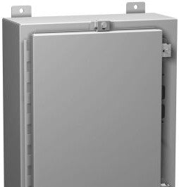 Hammond Manufacturing Enclosures 1447SN4B8 - ENCLOSURE, 24in.Hx21.38in.Wx8in.D, N12,13 PANEL (1447SN4B8)