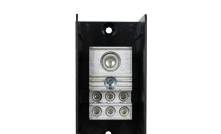 Marathon Special Products Power Distribution Blocks 1451579 - DISTRIBUTION BLOCK, 1-P, 380A, BX/BX LINE: (1451579)
