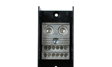 Marathon Special Products Power Distribution Blocks 1451592 - Distribution Block, 1-P, 760A, Bx/Bx Line: (1451592)