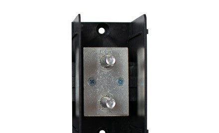 Marathon Special Products Power Distribution Blocks 1451606 - Splicer Block, 1-P, 410A, Stud/Stud, Line: (1451606)