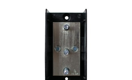 Marathon Special Products Power Distribution Blocks 1451613 - Splicer Block, 1-P, 475A, Stud/Stud, Line: (1451613)