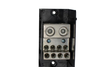 Marathon Special Products Power Distribution Blocks 1451986 - Distribution Block, 1-P, 760A, Bx/Bx Line: (1451986)