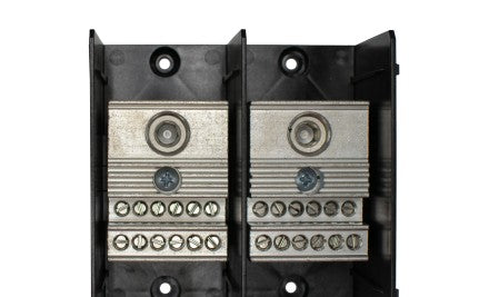 Marathon Special Products Power Distribution Blocks 1452552 - DISTRIBUTION BLOCK, 2-P, 380A, BX/BX LINE: (1452552)