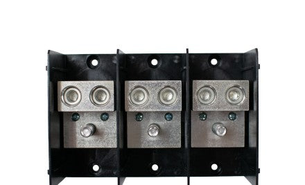 Marathon Special Products Power Distribution Blocks 1453610 - Distribution Block, 3-P, 760A, Bx/St Line: (1453610)