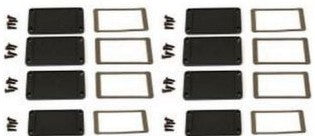 Hammond Manufacturing Enclosures 1457KEP-10 - ENCLOSURE (1457KEP-10)