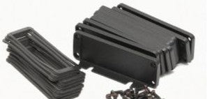 Hammond Manufacturing Enclosures 1457LWPF-10 - 1457L FLANGE PANEL KIT (10 PK) (1457LWPF-10)