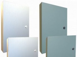 Hammond Manufacturing Enclosures 1481SDH1612 - Solid HMI Kit N4, Deep Hinged - 16 x 12 (1481SDH1612)