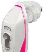 Rittal Enclosures 1485600 - AX PLASTIC MINI COMFORT HANDLE PK/1 (1485600)