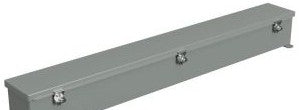 Hammond Manufacturing Wireway 1486C36 - WIRE TROUGH, STRAIGHT, 4in.SQ x 36in.L, NEMA12 (1486C36)
