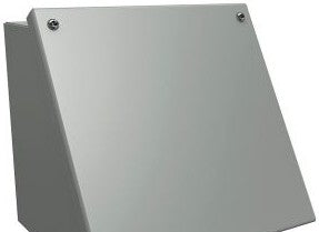 Hammond Manufacturing Enclosures 1488EE7 - 8 x 8 x 7.15 30 OR 60 DEGREE SLOPE (1488EE7)