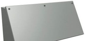 Hammond Manufacturing Enclosures 1488EJ7 - Console, 8in.Hx16in.Wx7.15in.D, N12/13, ANSI61 (1488EJ7)
