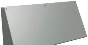 Hammond Manufacturing Enclosures 1488HN9 - Console, 12in.Hx24in.Wx9.15in.D, N12/13, ANSI61 (1488HN9)