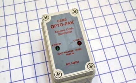 Gems Sensors & Controls Miscellaneous 149535 - Opto-Pak Controller, Nema 4X Enclosure (149535)