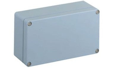 Altech Enclosures 150-010 - AL2212-8 Aluminium Enclosure (150-010)