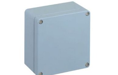 Altech Enclosures 150-011 - AL1616-9 Aluminium Enclosure (150-011)