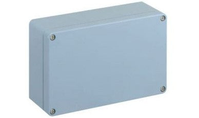 Altech Enclosures 150-012 - AL2616-9 Aluminium Enclosure (150-012)