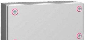 Rittal Enclosures 1501000 - KX Terminal box PK/1 (1501000)