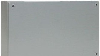 Rittal Enclosures 1509510 - 0300H0500W0120D KL L-MPL PK/1 (1509510)