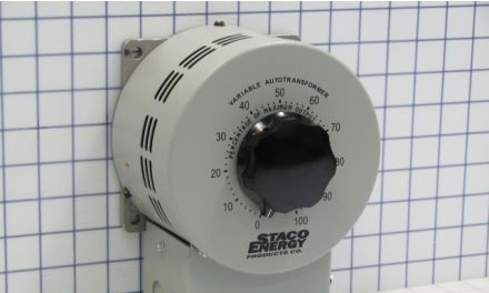 Staco Energy Transformers 1510CT - TRANSFORMER, VARIABLE (1510CT)