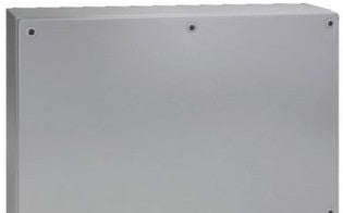 Rittal Enclosures 1512510 - 0400H0600W0120D KL L-MPL PK/1 (1512510)