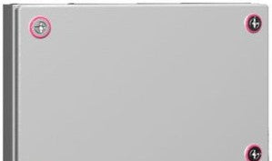 Rittal Enclosures 1517000 - KX Terminal box PK/1 (1517000)