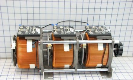 Staco Energy Transformers 1520-3 - TRANSFORMER, VARIABLE 0-480/560V 9.5A INPUT (1520-3)