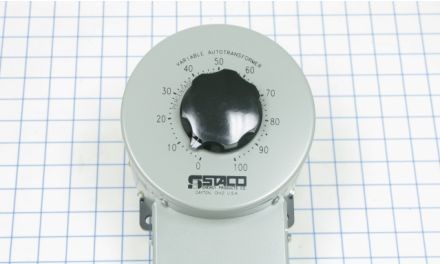 Staco Energy Transformers 1520CT - TRANSFORMER, VARIABLE INCLUDES CASE & TERMINAL BOX (1520CT)